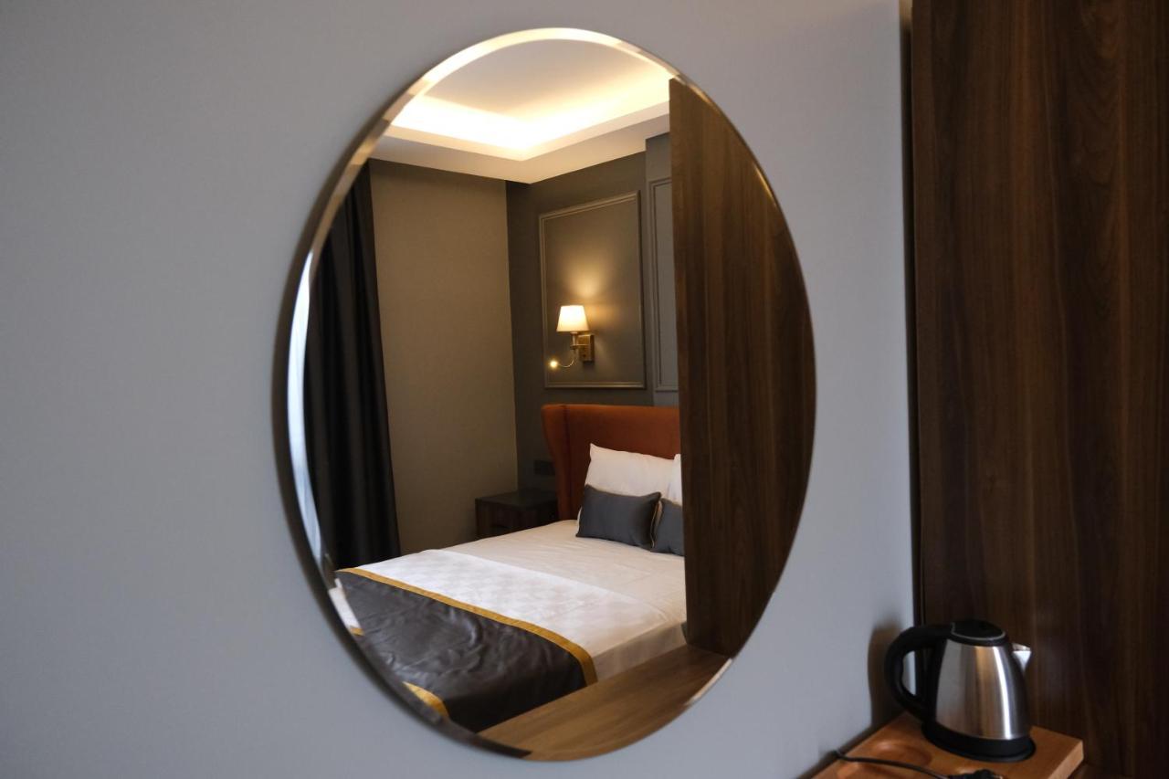 The Pearl Airport Hotel Arnavutkoy Esterno foto