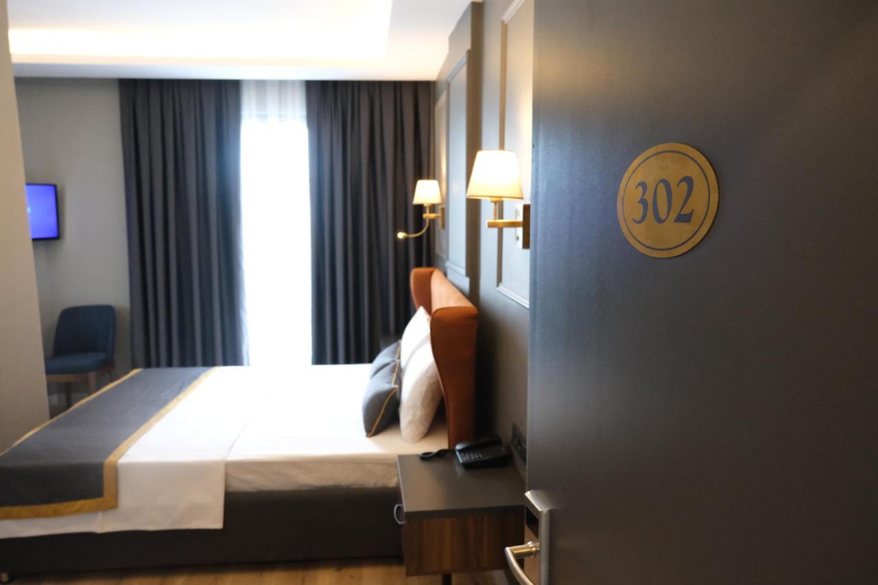The Pearl Airport Hotel Arnavutkoy Esterno foto