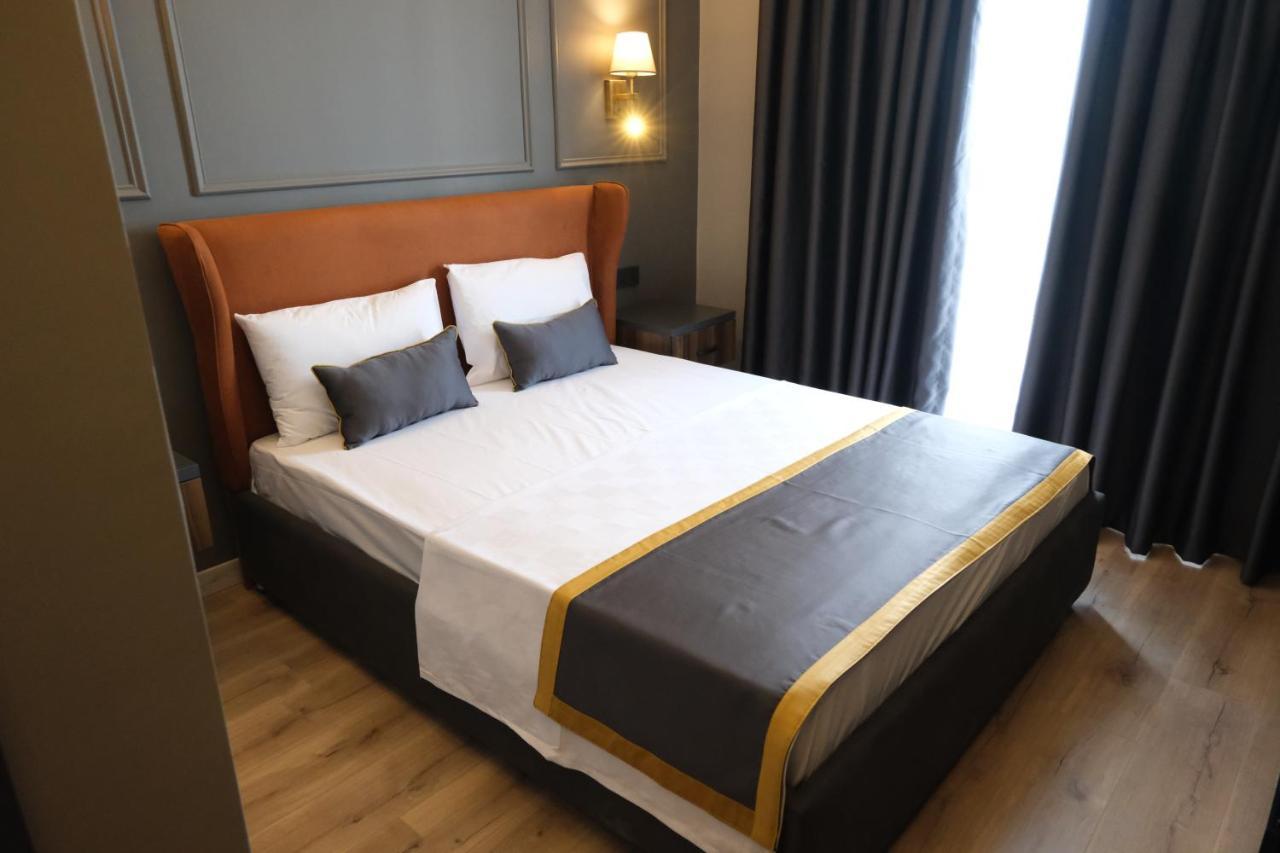 The Pearl Airport Hotel Arnavutkoy Esterno foto