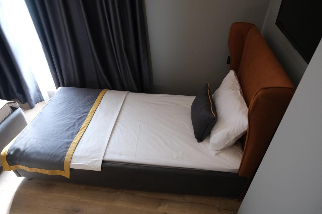 The Pearl Airport Hotel Arnavutkoy Esterno foto