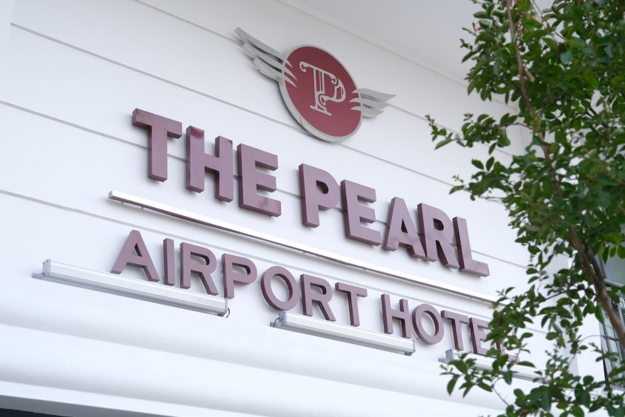 The Pearl Airport Hotel Arnavutkoy Esterno foto