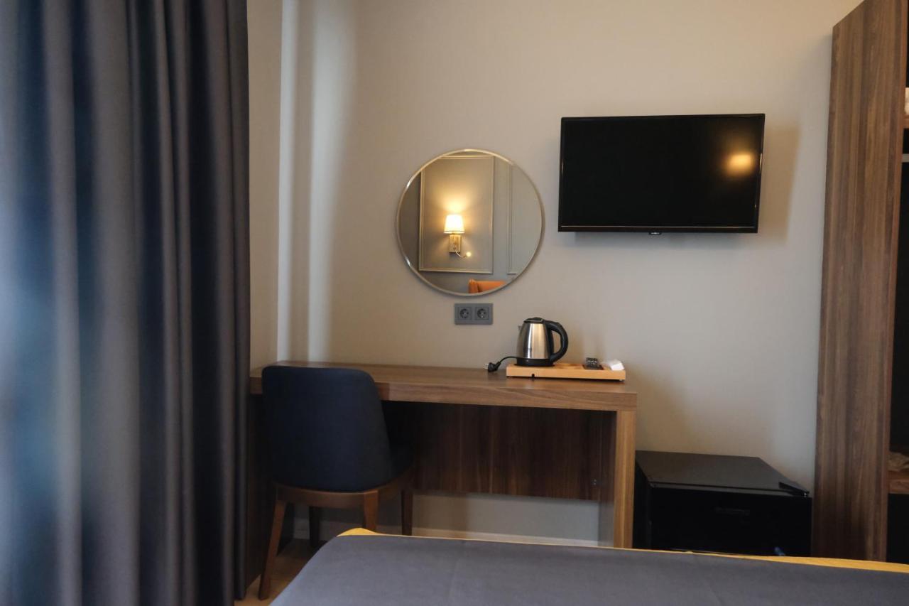 The Pearl Airport Hotel Arnavutkoy Esterno foto