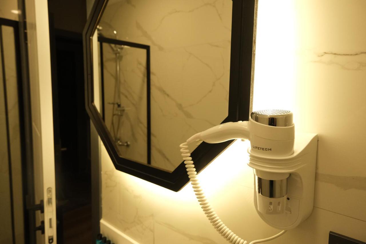 The Pearl Airport Hotel Arnavutkoy Esterno foto
